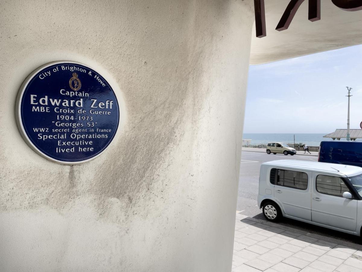 Deco Seafront - By My Getaways Lejlighed Brighton Eksteriør billede